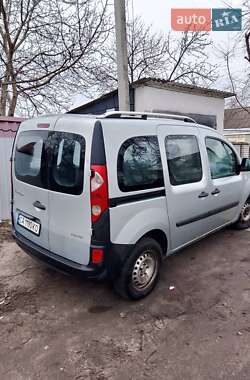 Мінівен Renault Kangoo 2009 в Корсунь-Шевченківському