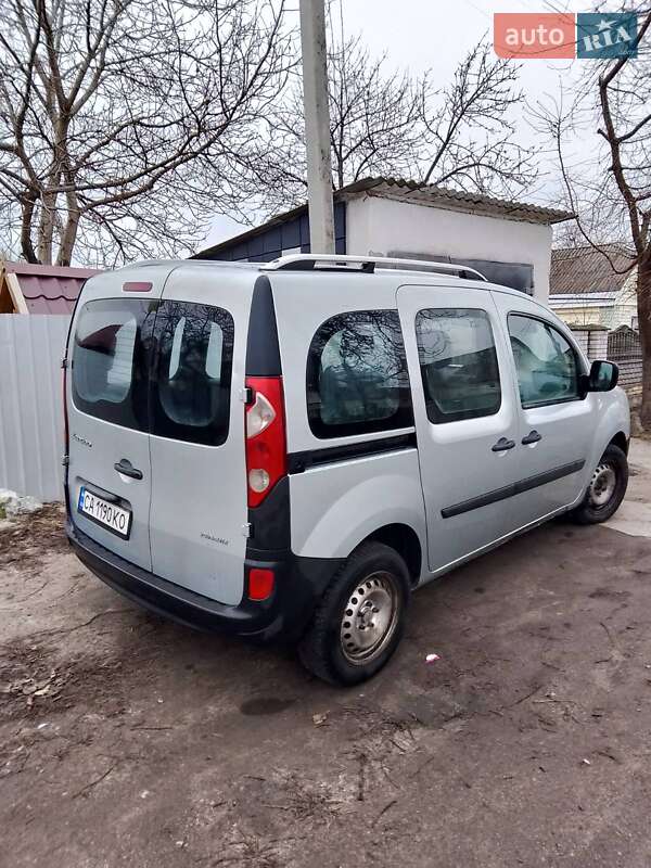 Renault Kangoo 2009