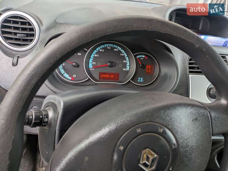 Мінівен Renault Kangoo 2013 в Івано-Франківську