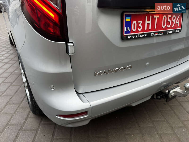 Вантажний фургон Renault Kangoo 2023 в Бродах фото 19 Вантажний фургон Renault Kangoo 2023 в Бродах