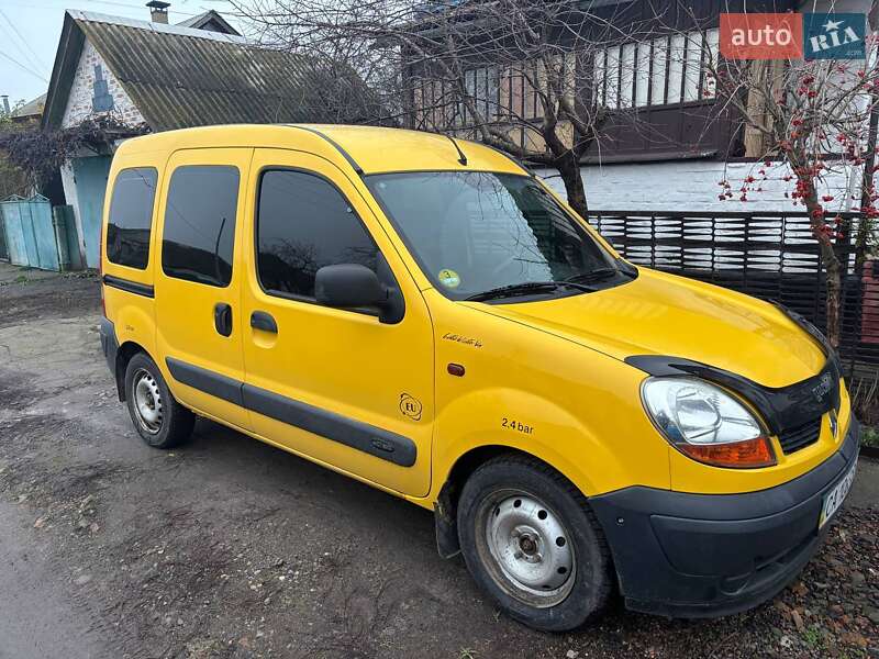 Renault Kangoo 2003