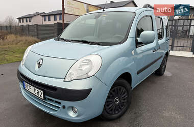 Минивэн Renault Kangoo 2008 в Прилуках