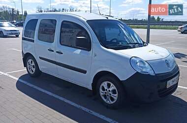 Вантажний фургон Renault Kangoo 2012 в Чубинське