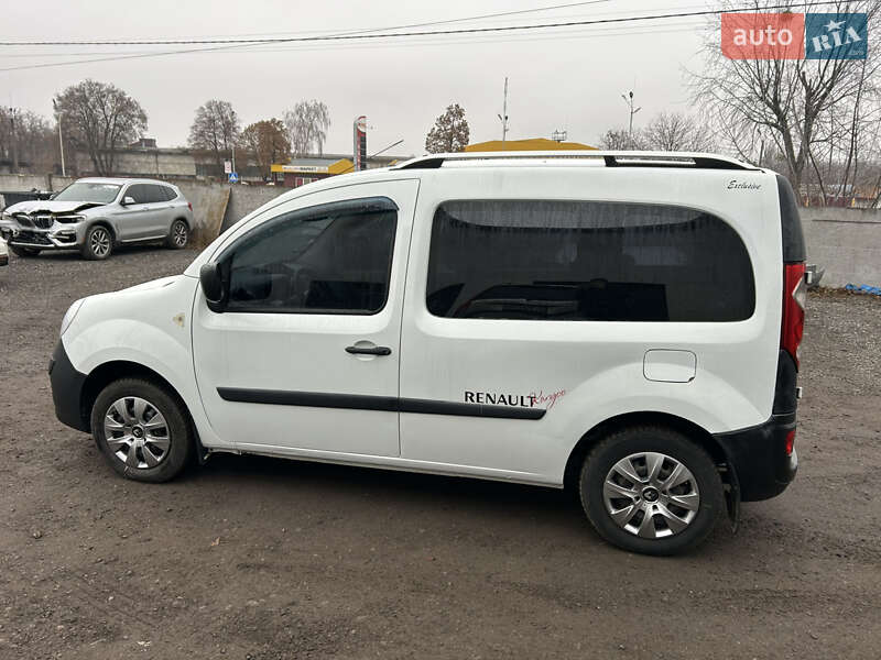 Минивэн Renault Kangoo 2011 в Борисполе фото 8 Минивэн Renault Kangoo 2011 в Борисполе