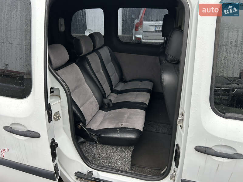 Минивэн Renault Kangoo 2011 в Борисполе фото 12 Минивэн Renault Kangoo 2011 в Борисполе