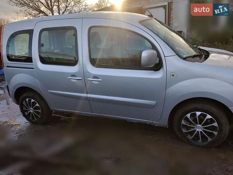Renault Kangoo 2011