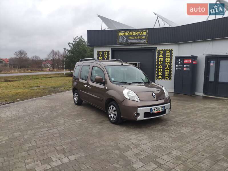 Renault Kangoo 2011