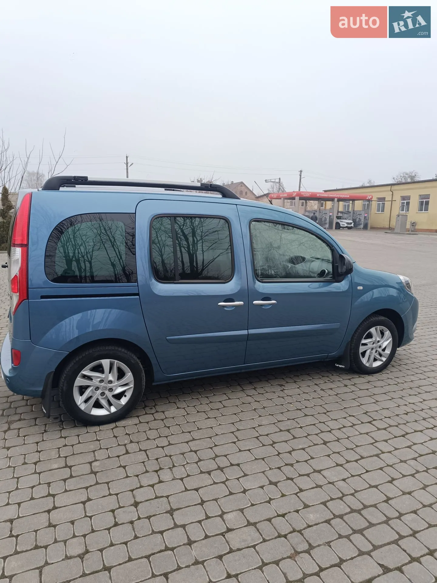 2014 Renault Kangoo - мініатюра 8