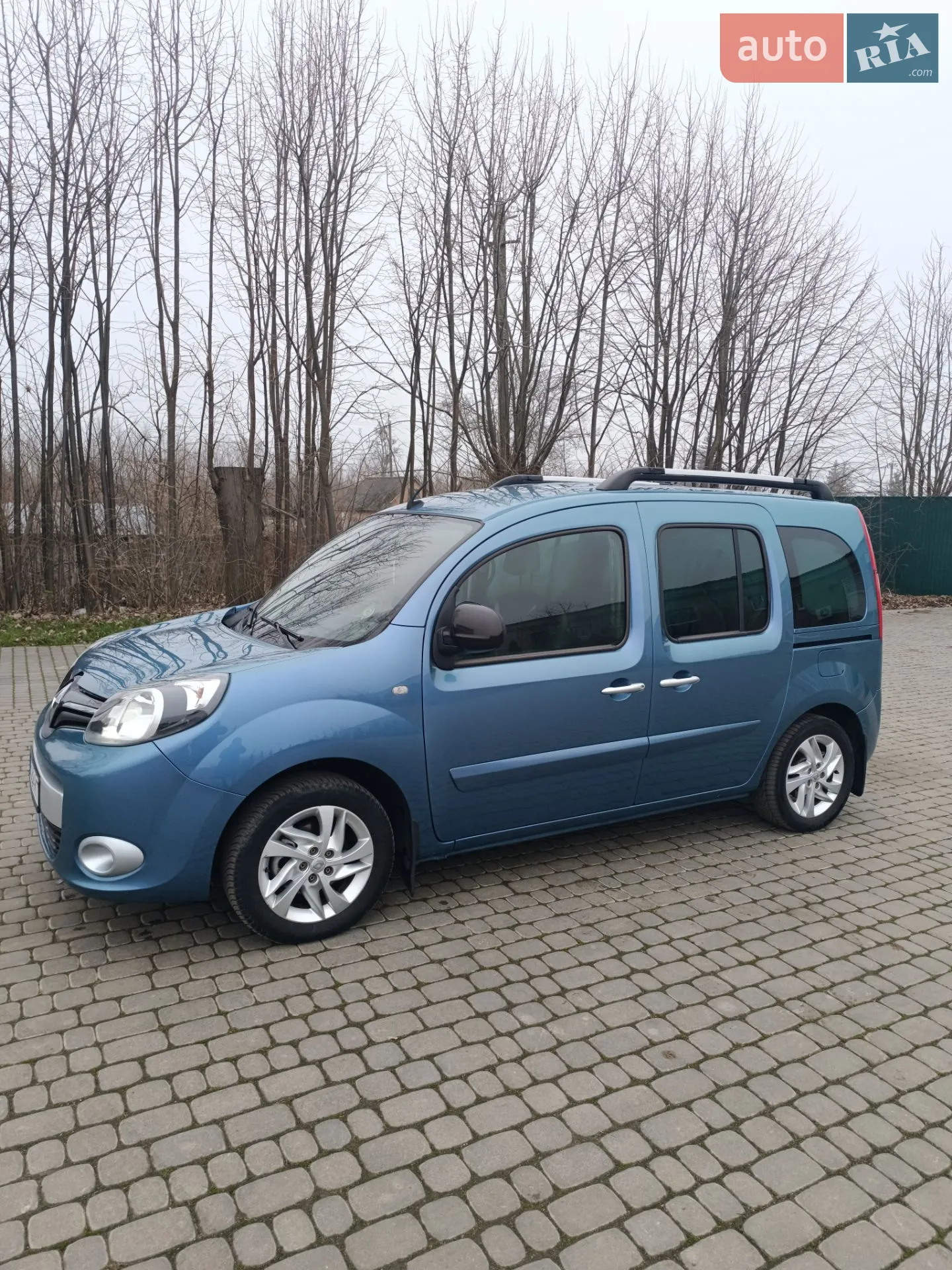 2014 Renault Kangoo - мініатюра 2