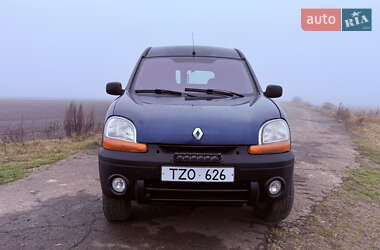 Мінівен Renault Kangoo 2003 в Рівному
