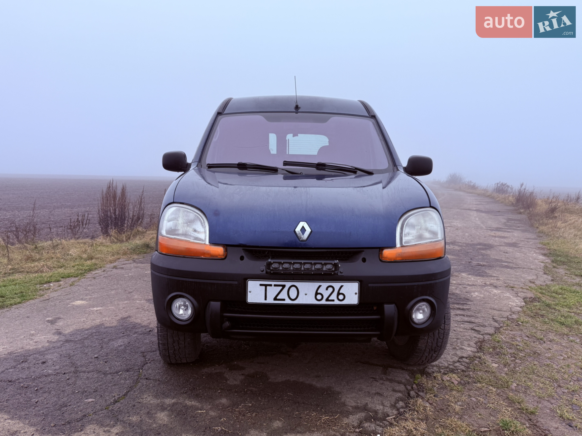 Renault Kangoo 2003 р.в