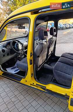Минивэн Renault Kangoo 2001 в Хмельнике