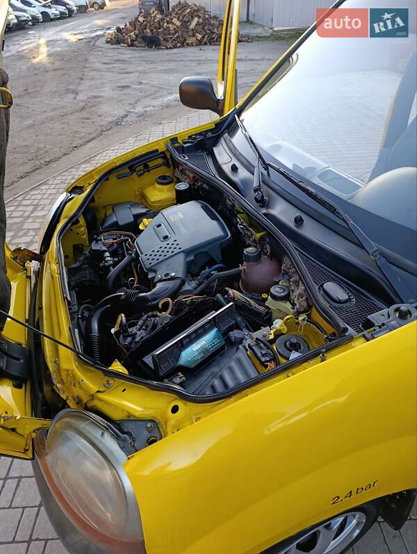 Мінівен Renault Kangoo 2001 в Хмільнику