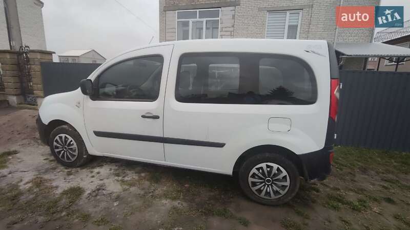 Renault Kangoo 2008
