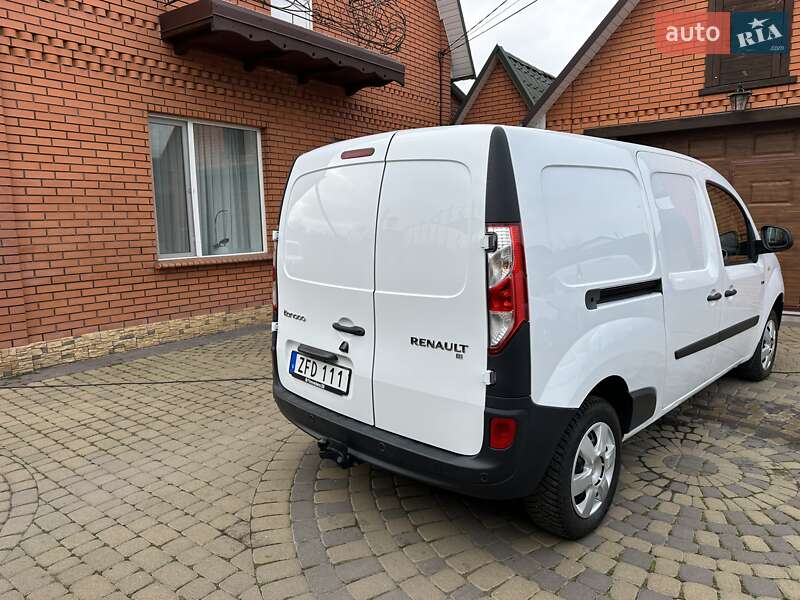 Грузовой фургон Renault Kangoo 2018 в Хмельницком