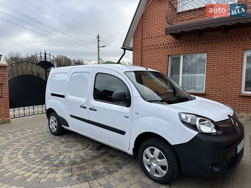 Renault Kangoo 2018