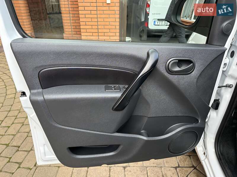 Грузовой фургон Renault Kangoo 2018 в Хмельницком