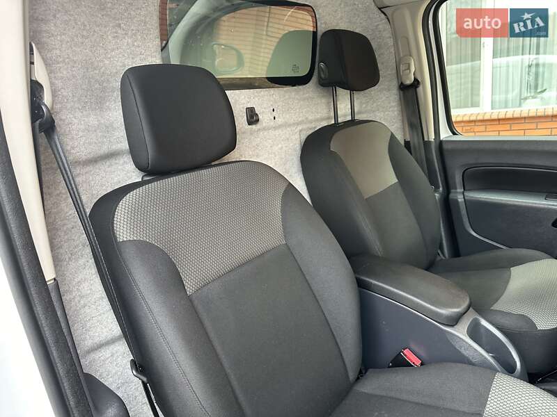 Грузовой фургон Renault Kangoo 2018 в Хмельницком