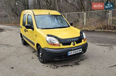 Грузовой фургон Renault Kangoo 2003 в Киеве