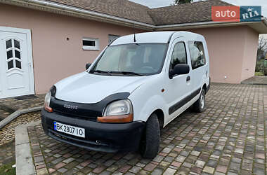 Минивэн Renault Kangoo 2003 в Ровно