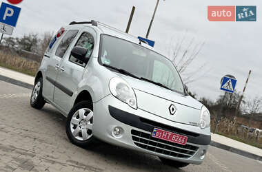 Мінівен Renault Kangoo 2013 в Володимирі