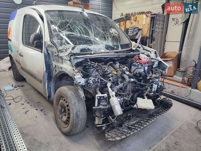 Renault Kangoo 2020 Renault Kangoo 2020