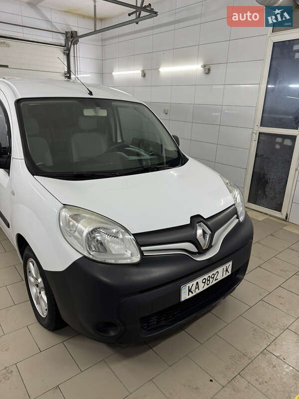 Renault Kangoo 2017