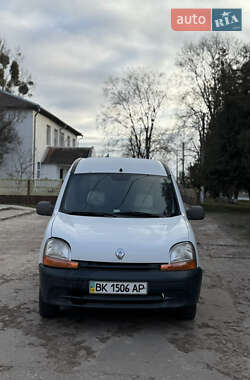 Мінівен Renault Kangoo 2000 в Зарічному