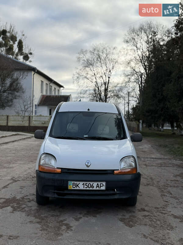 Renault Kangoo 2000 Renault Kangoo 2000