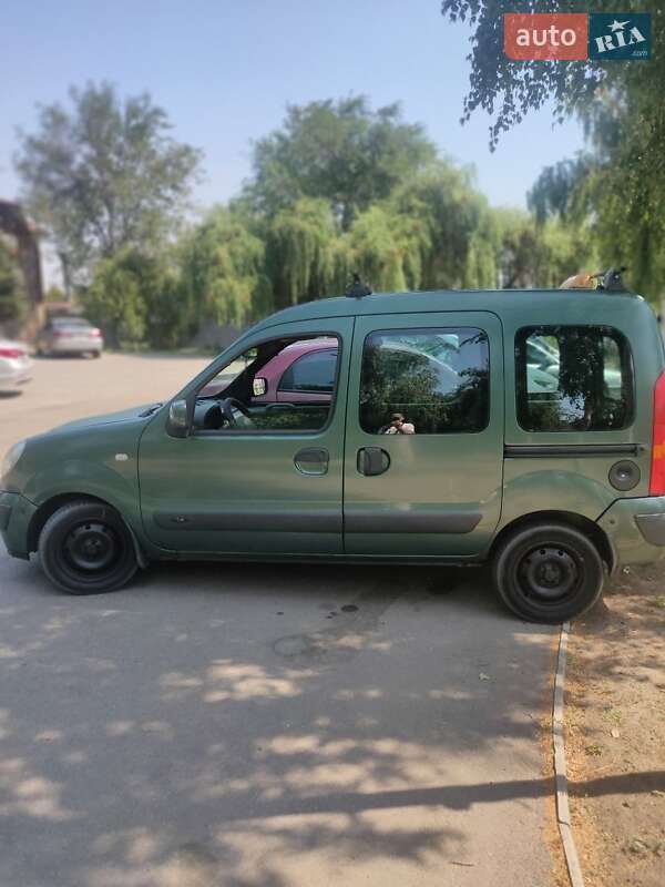 Renault Kangoo 2007 Renault Kangoo 2007