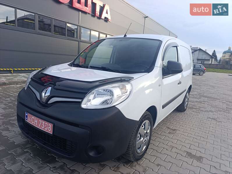 Renault Kangoo 2020