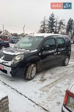 Минивэн Renault Kangoo 2012 в Дубно
