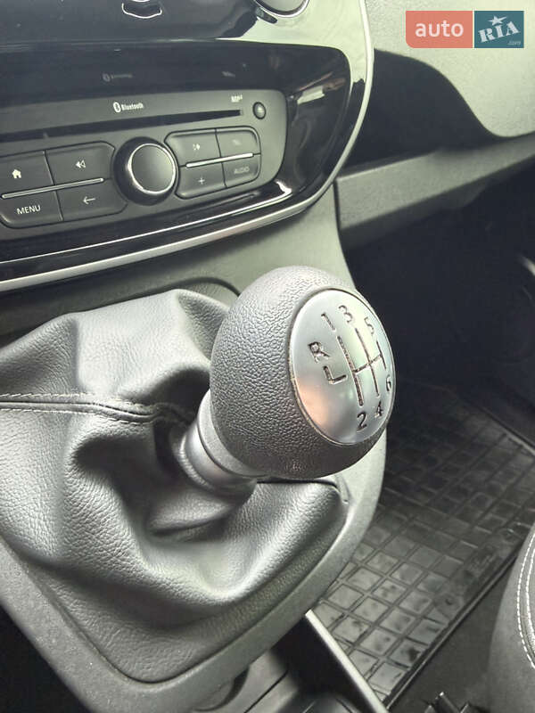 Минивэн Renault Kangoo 2017 в Маньковке фото 11 Минивэн Renault Kangoo 2017 в Маньковке