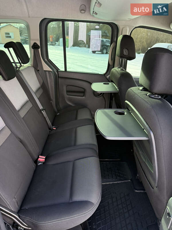 Минивэн Renault Kangoo 2017 в Маньковке фото 19 Минивэн Renault Kangoo 2017 в Маньковке