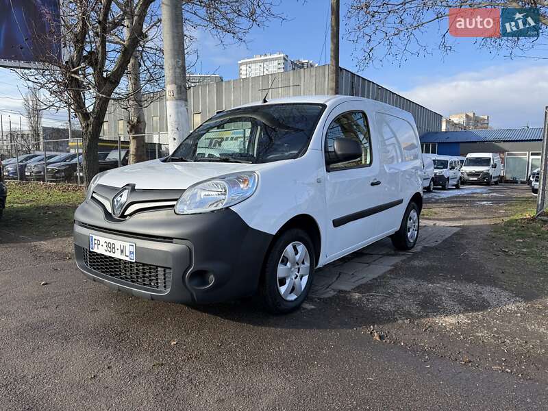 Renault Kangoo 2020 Renault Kangoo 2020