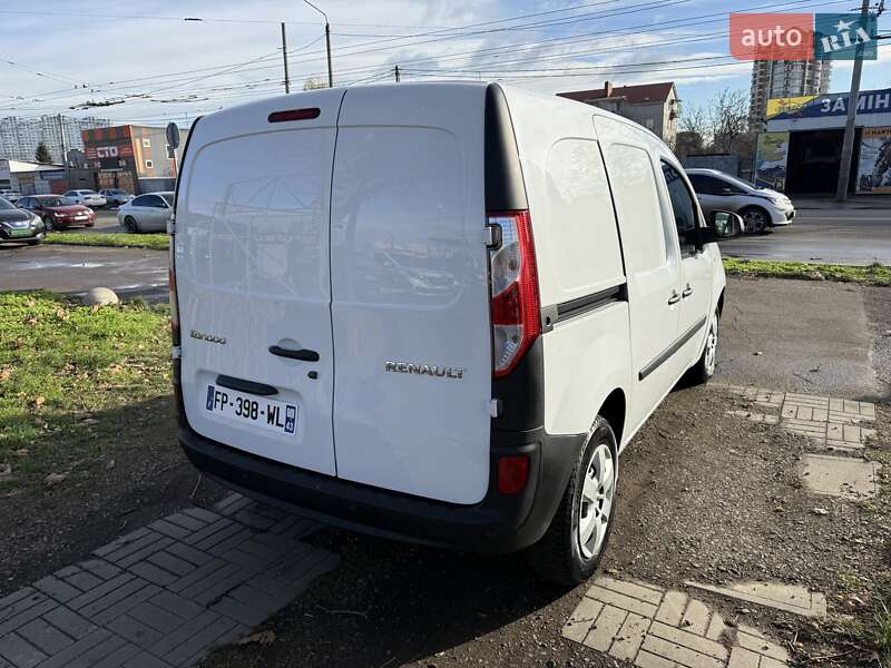 Грузовой фургон Renault Kangoo 2020 в Одессе фото 7 Грузовой фургон Renault Kangoo 2020 в Одессе
