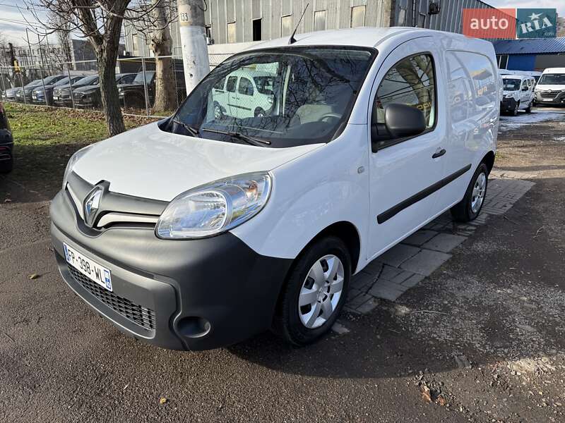 Грузовой фургон Renault Kangoo 2020 в Одессе фото 50 Грузовой фургон Renault Kangoo 2020 в Одессе