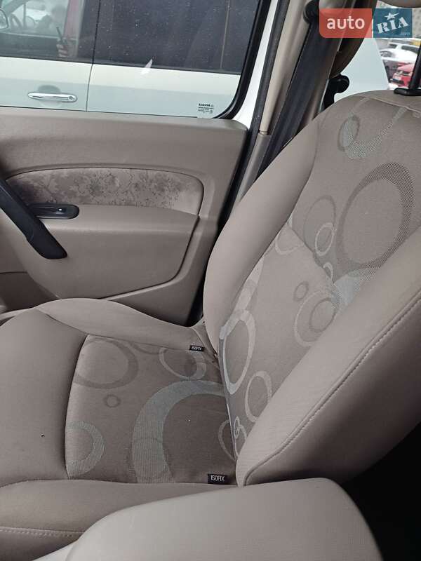 Минивэн Renault Kangoo 2008 в Черкассах