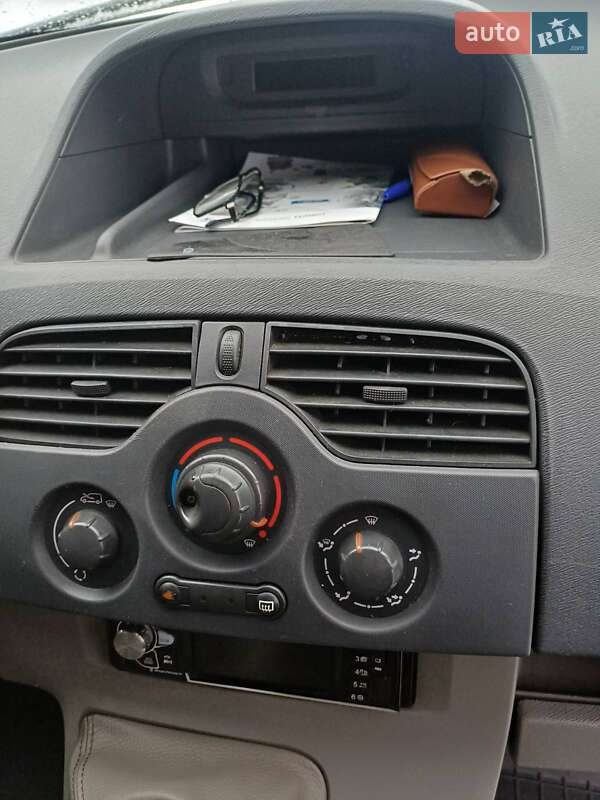 Минивэн Renault Kangoo 2008 в Черкассах