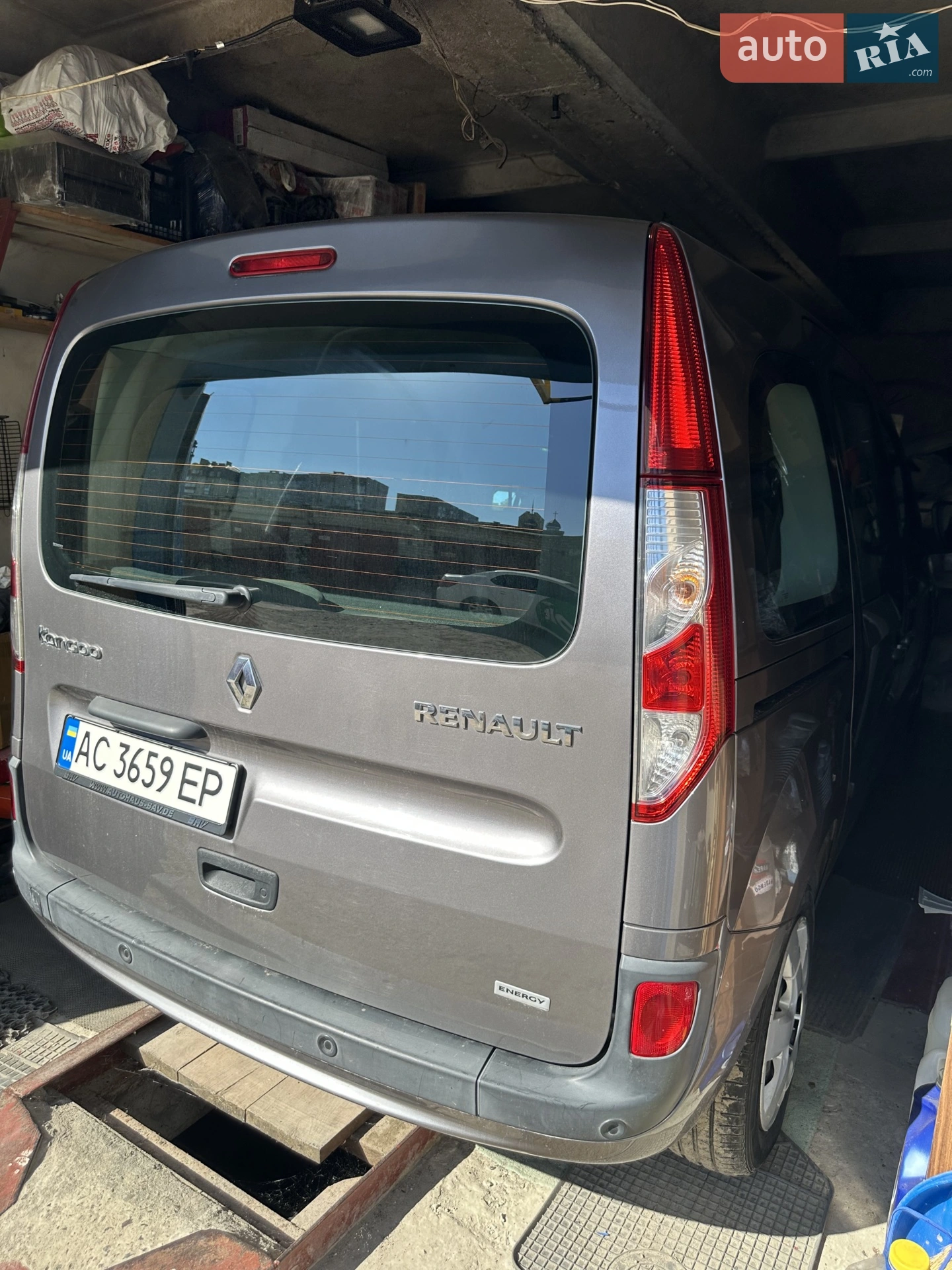 2016 Renault Kangoo - мініатюра 16