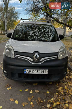 Вантажний фургон Renault Kangoo 2013 в Запоріжжі