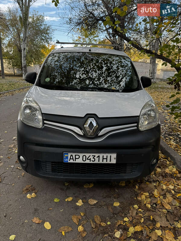Renault Kangoo 2013