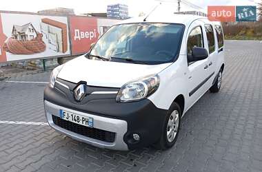 Мінівен Renault Kangoo 2019 в Вінниці
