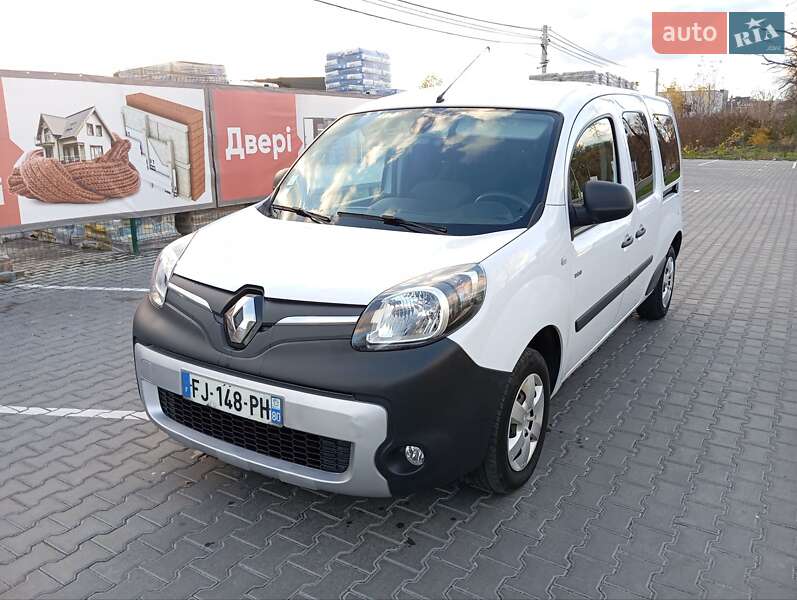 Renault Kangoo 2019