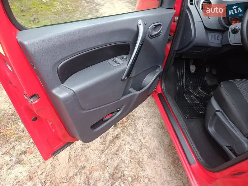 Renault Kangoo 2014 VIN VF1KW28B550564059 фото оголошення 16 з 64