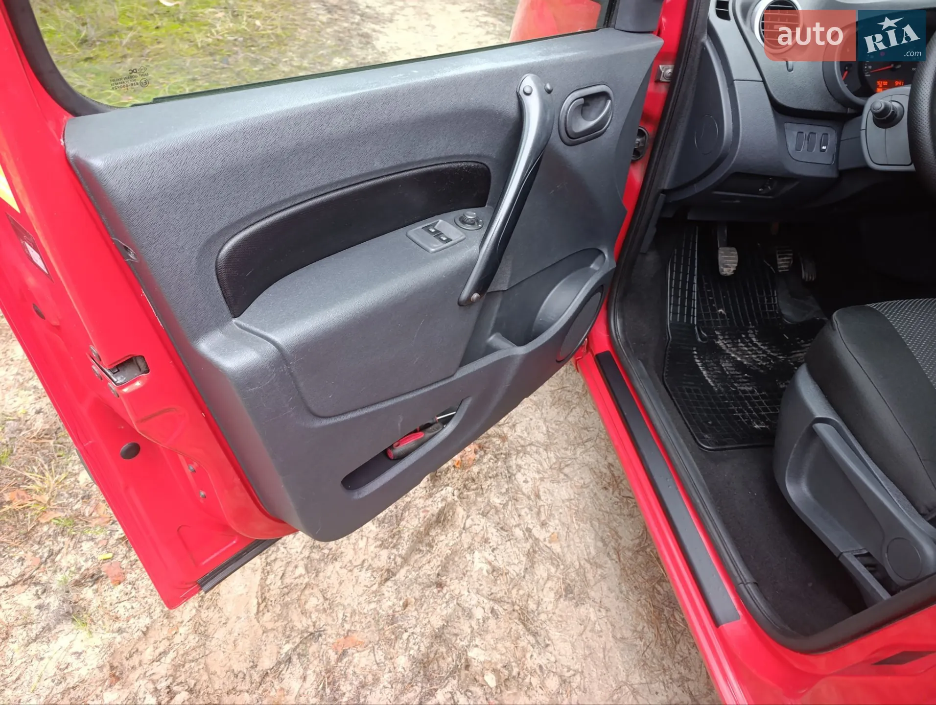 2014 Renault Kangoo - мініатюра 16