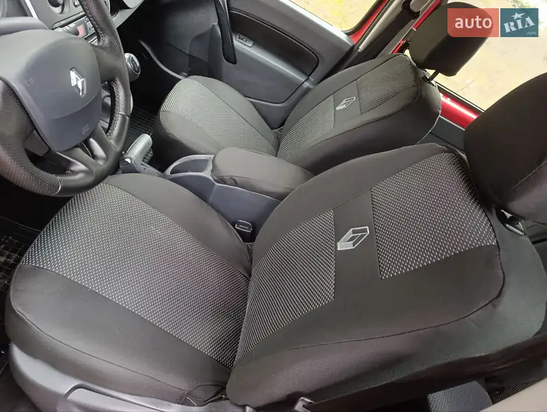 Renault Kangoo 2014 VIN VF1KW28B550564059 фото оголошення 17 з 64