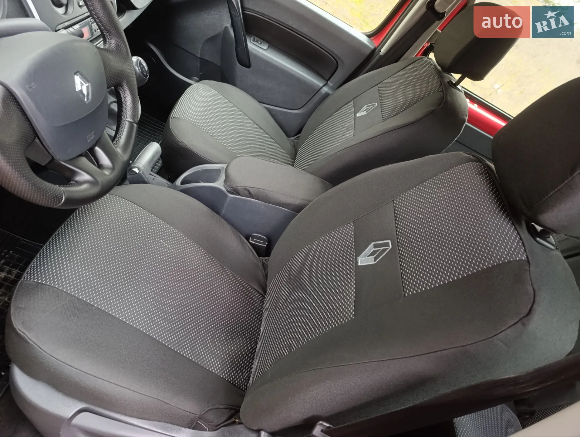 2014 Renault Kangoo - мініатюра 17