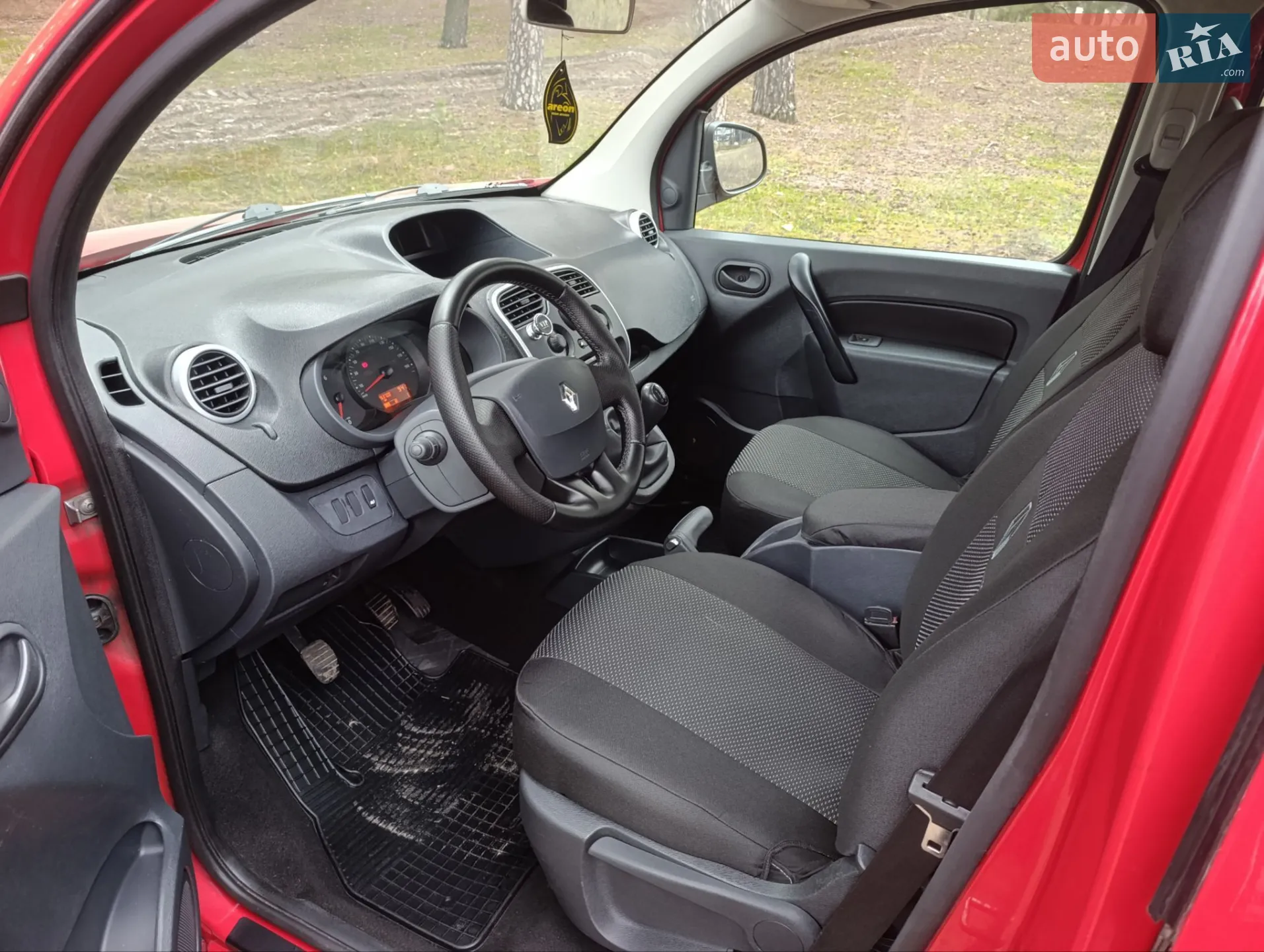 2014 Renault Kangoo - мініатюра 22
