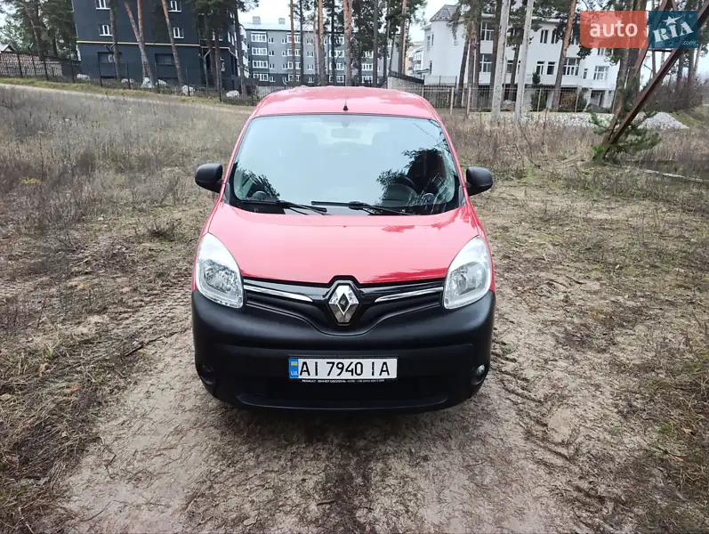 Renault Kangoo 2014 VIN VF1KW28B550564059 фото оголошення 21 з 64